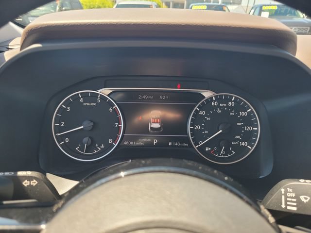 Certified 2023 Nissan Rogue SV FWD image 29