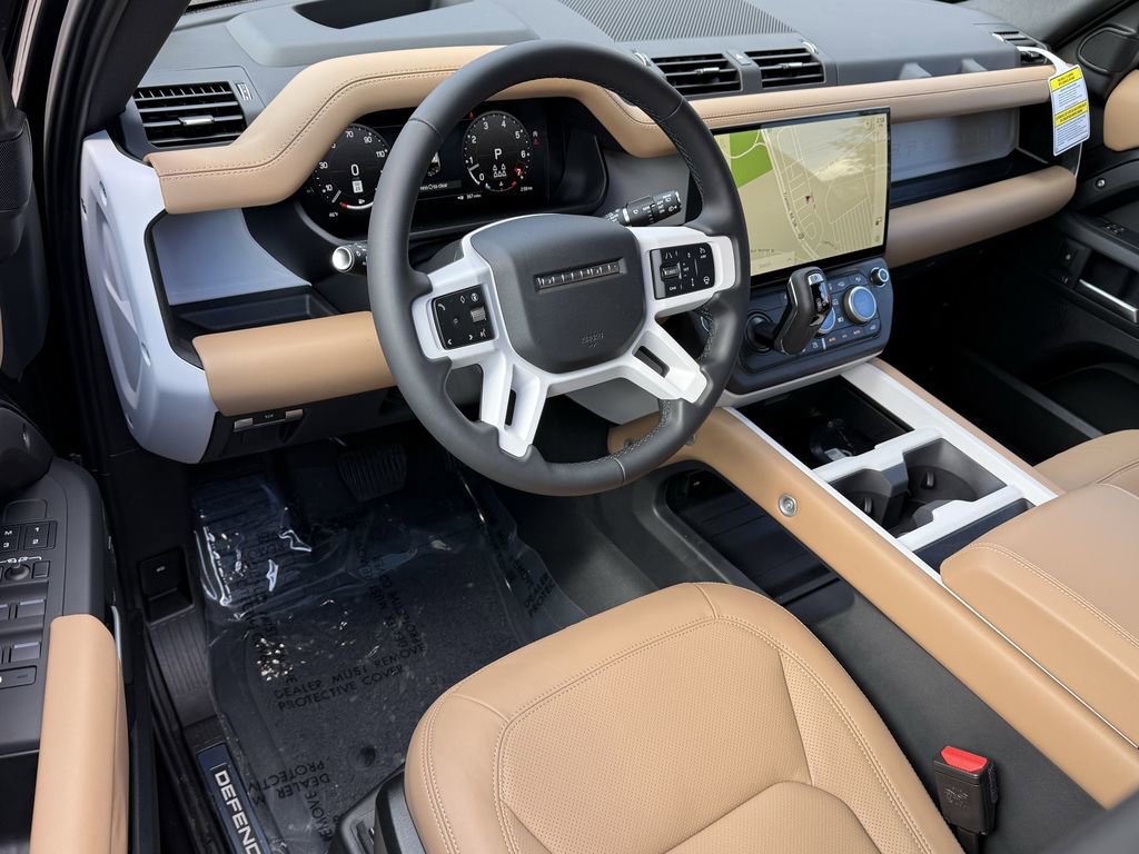 New 2026 Land Rover Defender 130 X-Dynamic SE image 15