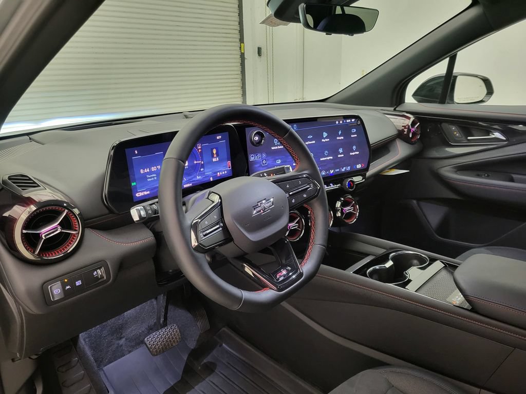New 2026 Chevrolet Blazer EV RS AWD/4WD image 33
