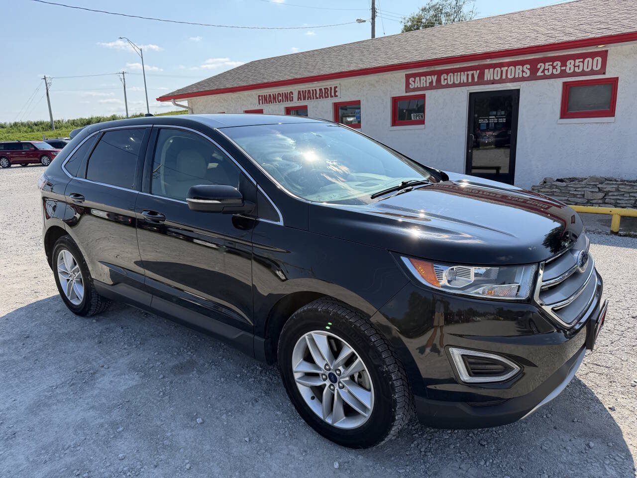 Used 2016 Ford Edge SEL w/ Equipment Group 201A