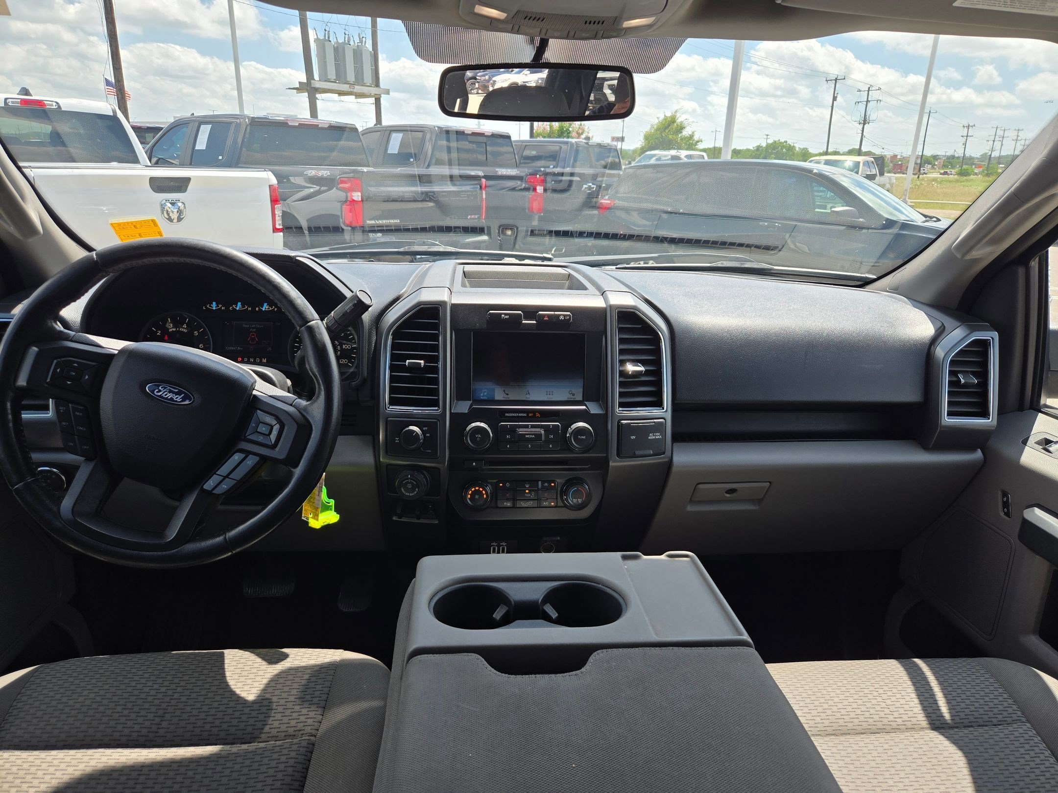 Used 2018 Ford F150 XLT w/ Equipment Group 302A Luxury RWD image 15