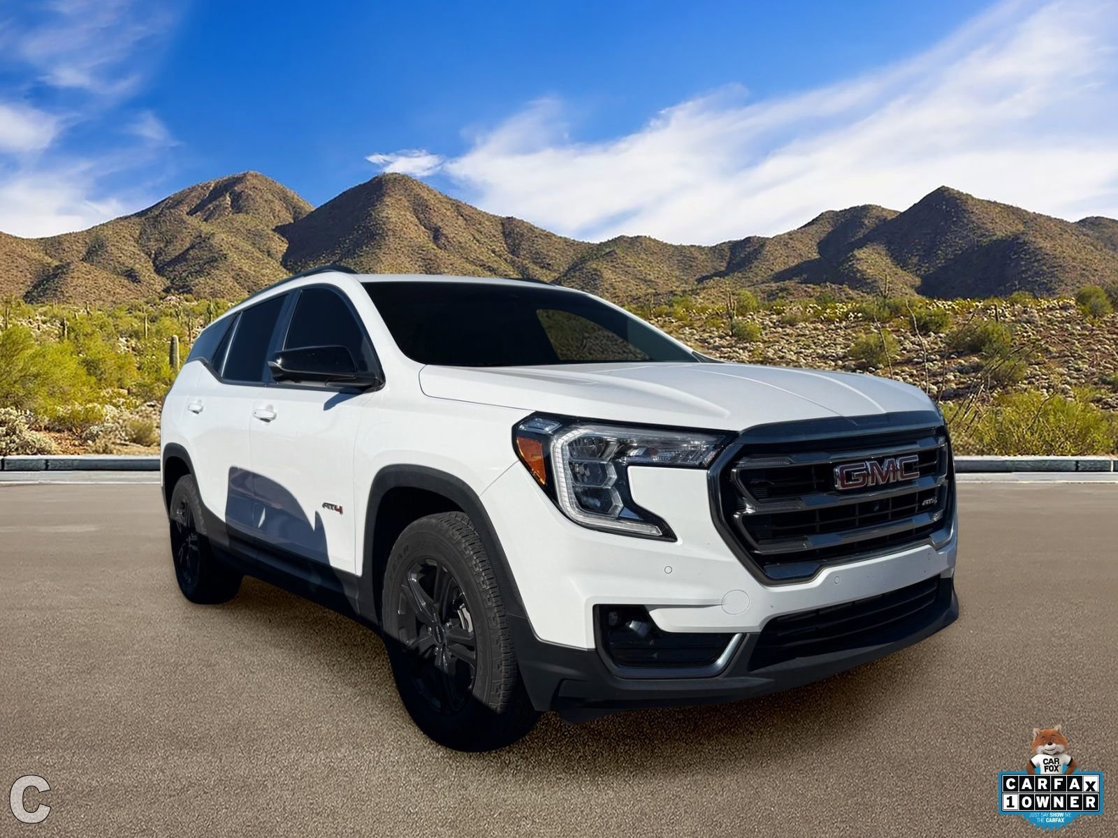 Used 2024 GMC Terrain AT4 w/ Tech Package AWD/4WD image 5