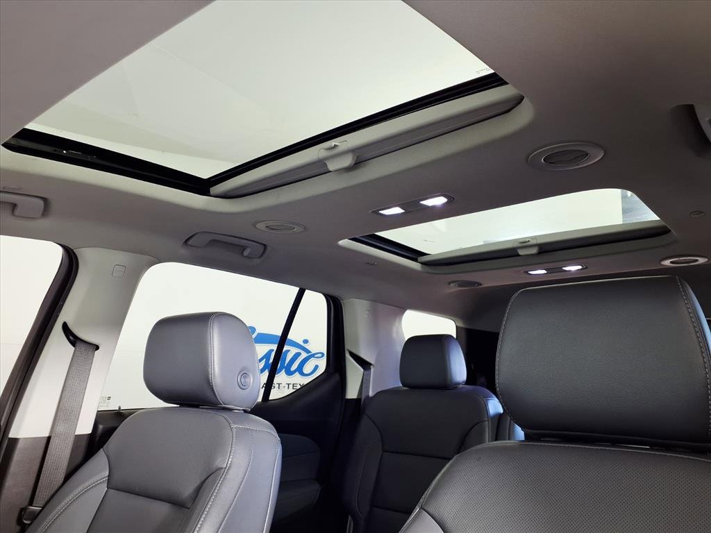 Used 2019 Chevrolet Traverse Premier image 14