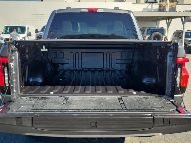 Certified 2024 Ford F150 Lightning Flash AWD/4WD image 9