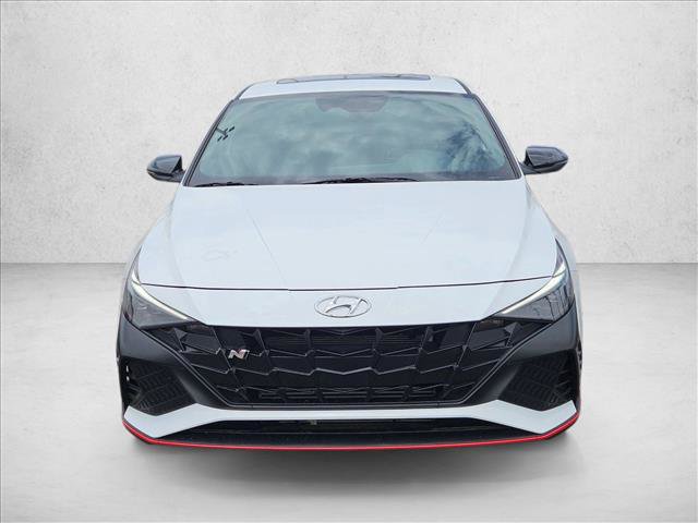 Used 2022 Hyundai Elantra N FWD image 2