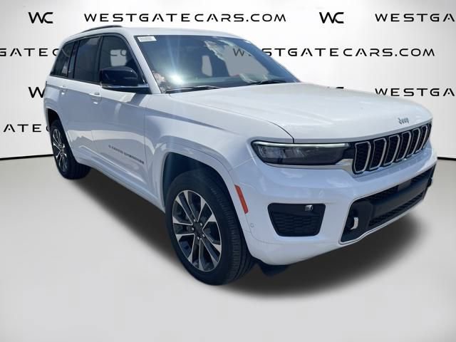 New 2024 Jeep Grand Cherokee L Laredo