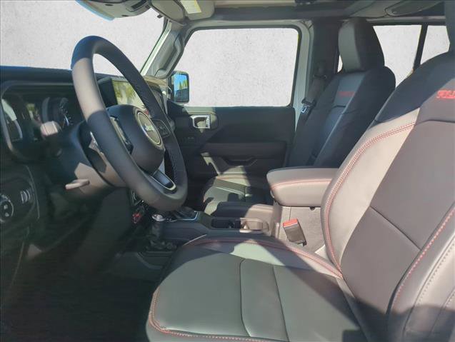 New 2026 Jeep Gladiator Rubicon AWD/4WD image 4