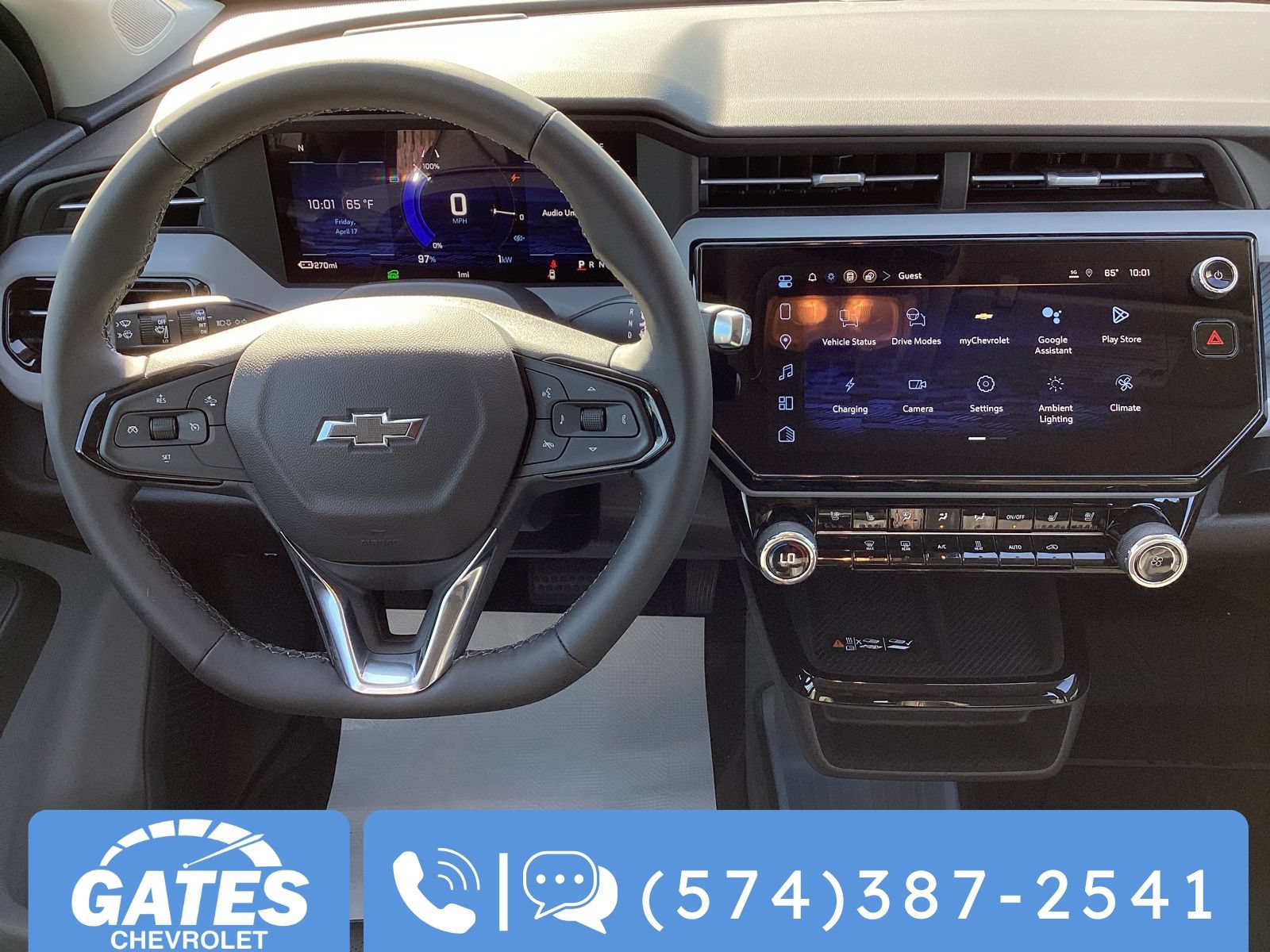 New 2027 Chevrolet Bolt RS w/ Technology Package FWD image 12