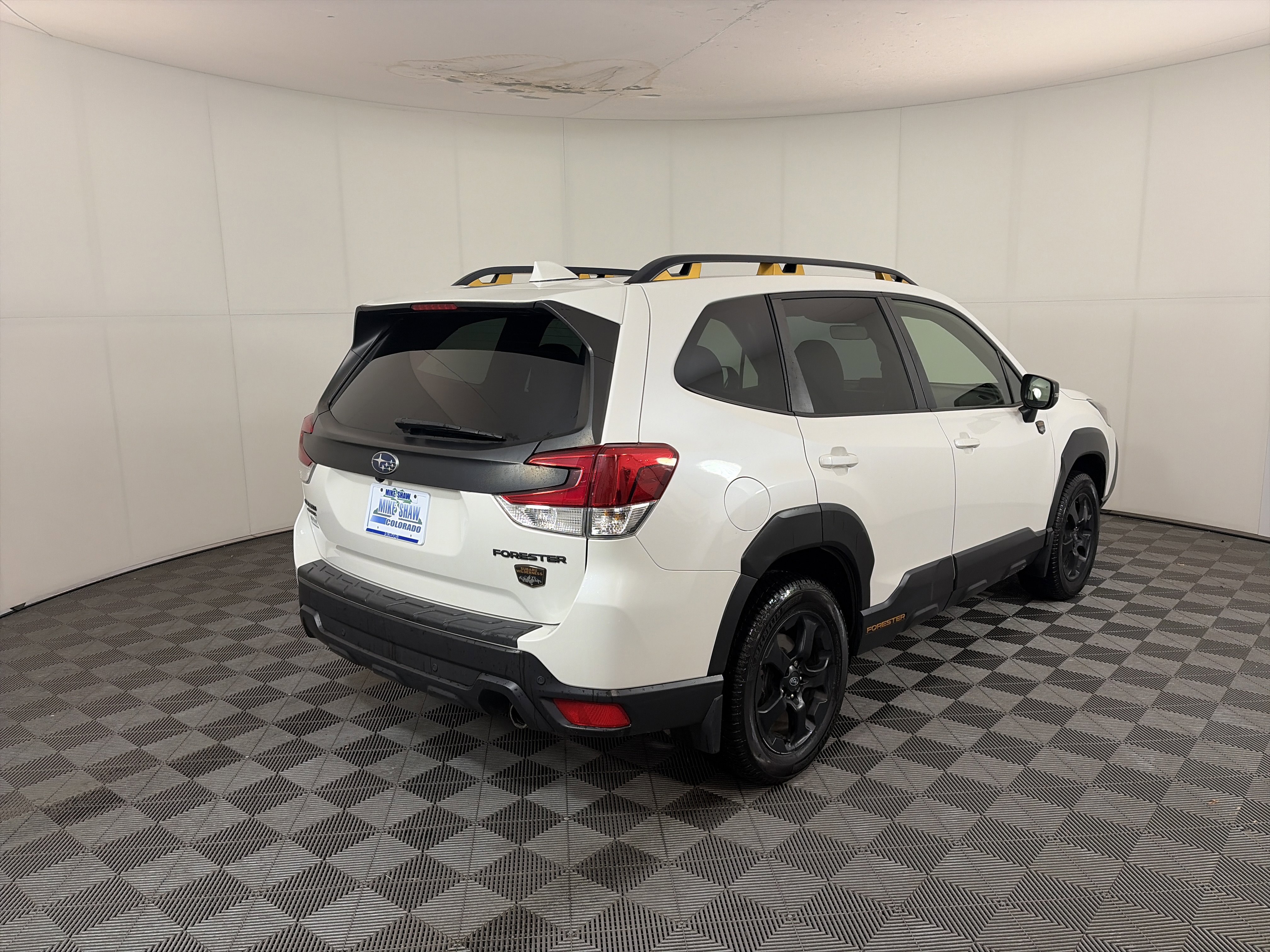 Used 2022 Subaru Forester Wilderness w/ Wilderness Package image 6