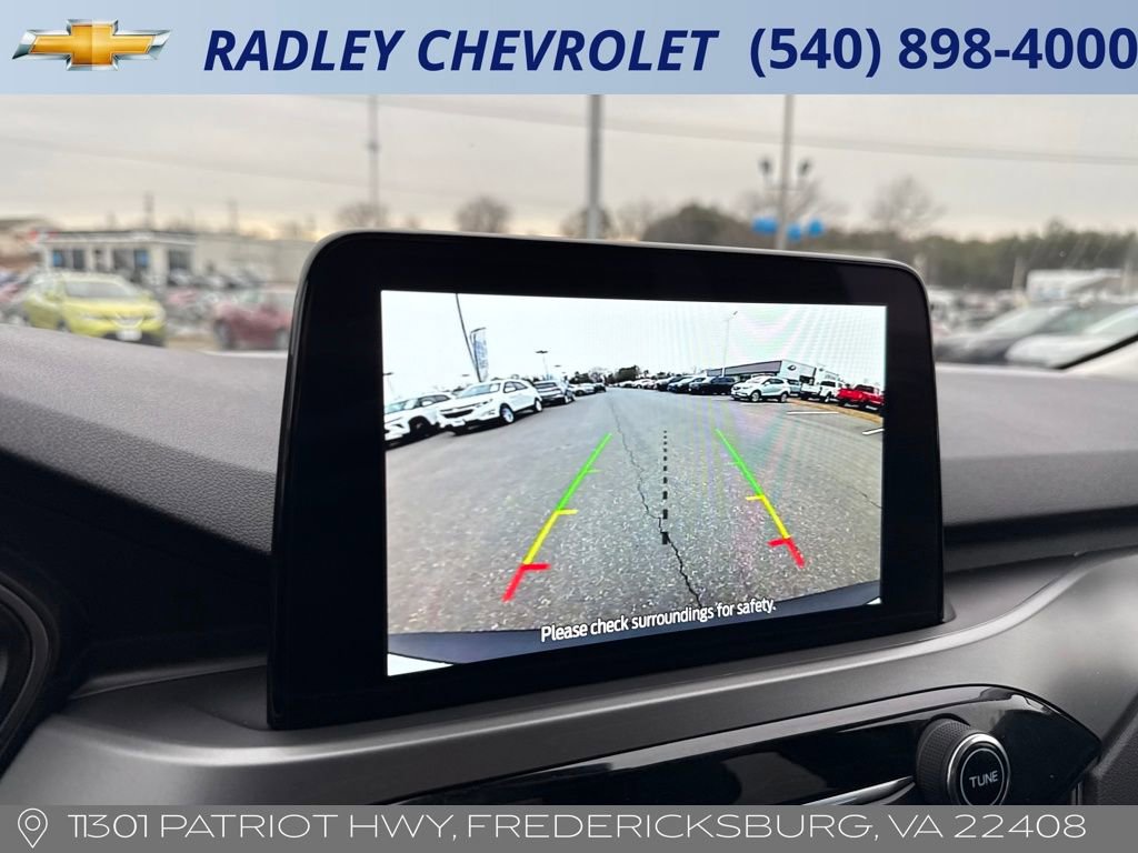 Used 2024 Ford Escape Active image 18