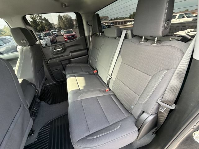 Certified 2024 Chevrolet Silverado 1500 Custom Trail Boss AWD/4WD image 25