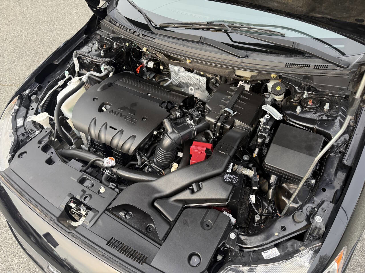 Used 2017 Mitsubishi Lancer ES image 27