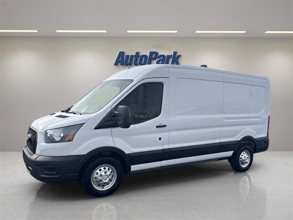 New 2026 Ford Transit 250 148 Medium Roof Extended AWD w/ Load Area Protection Package image 3