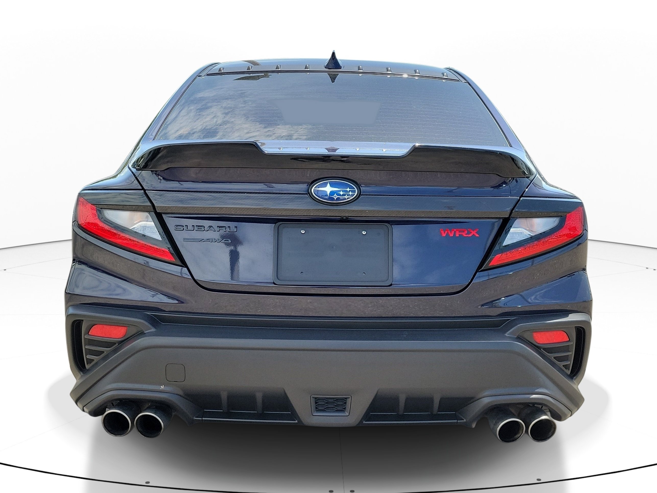 Used 2025 Subaru WRX Limited AWD/4WD image 5