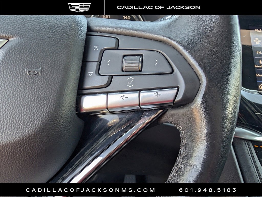 Certified 2023 Cadillac XT6 Premium Luxury image 13