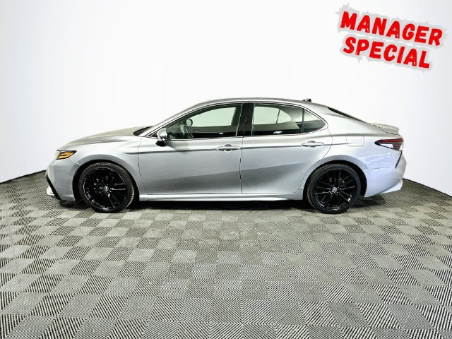 Certified 2023 Toyota Camry XSE w/ Cold Weather Package AWD/4WD image 5