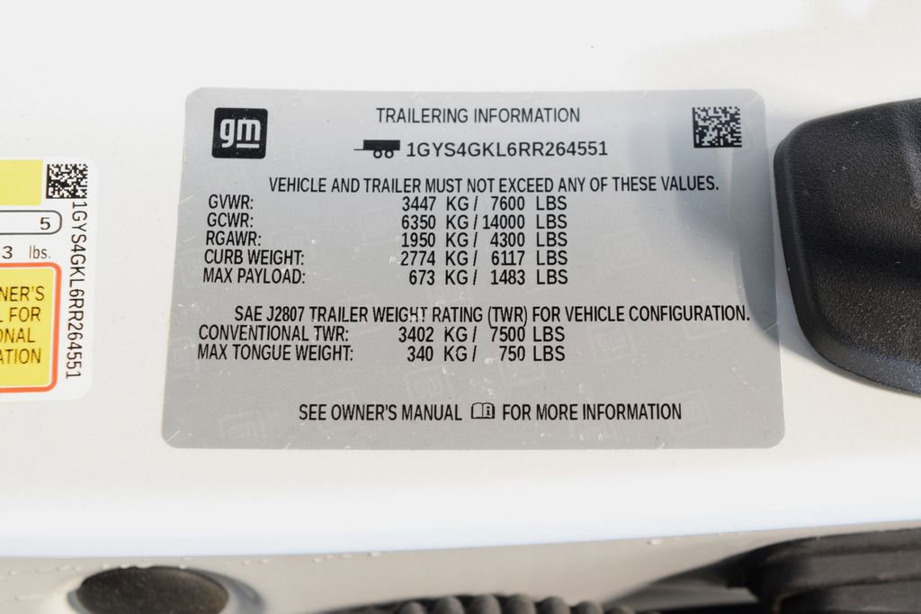 Used 2024 Cadillac Escalade Sport Platinum image 45