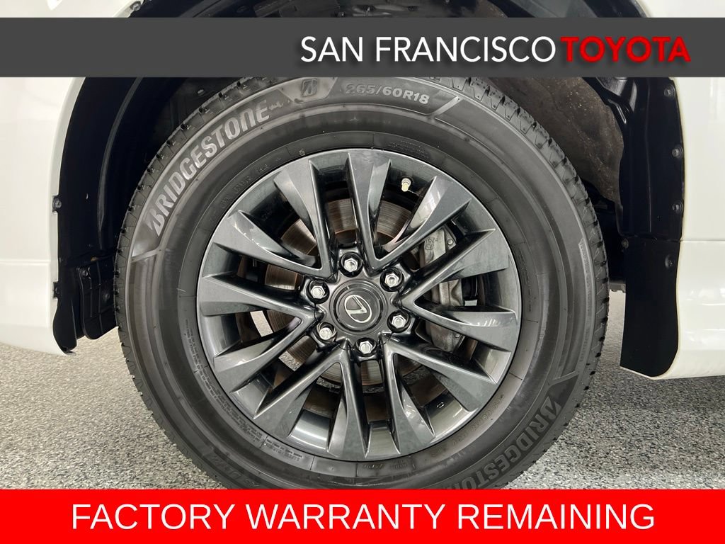 Used 2022 Lexus GX 460 Premium w/ Premium Package AWD/4WD image 9