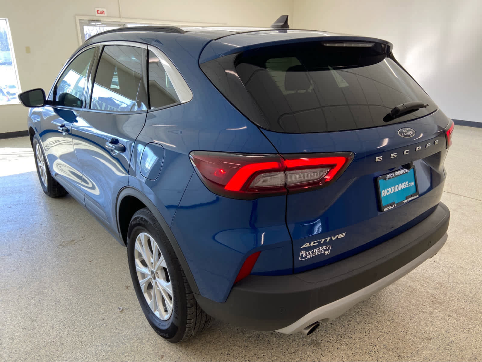 Used 2023 Ford Escape Active w/ Tech Pack #1 image 10