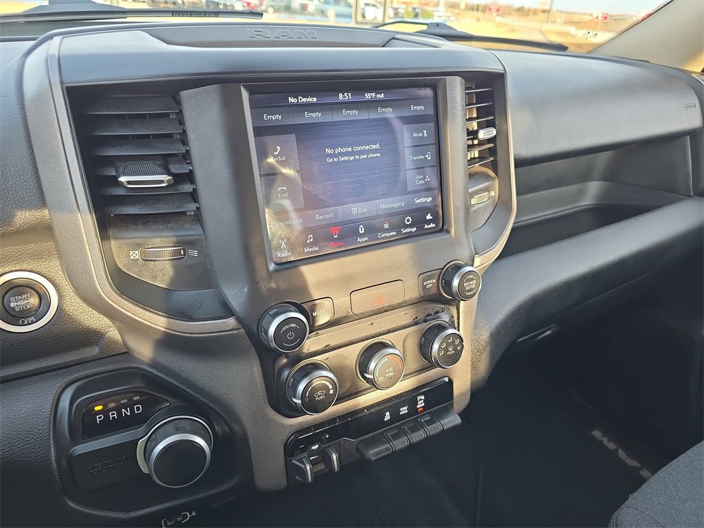 Used 2019 RAM 2500 Tradesman image 20