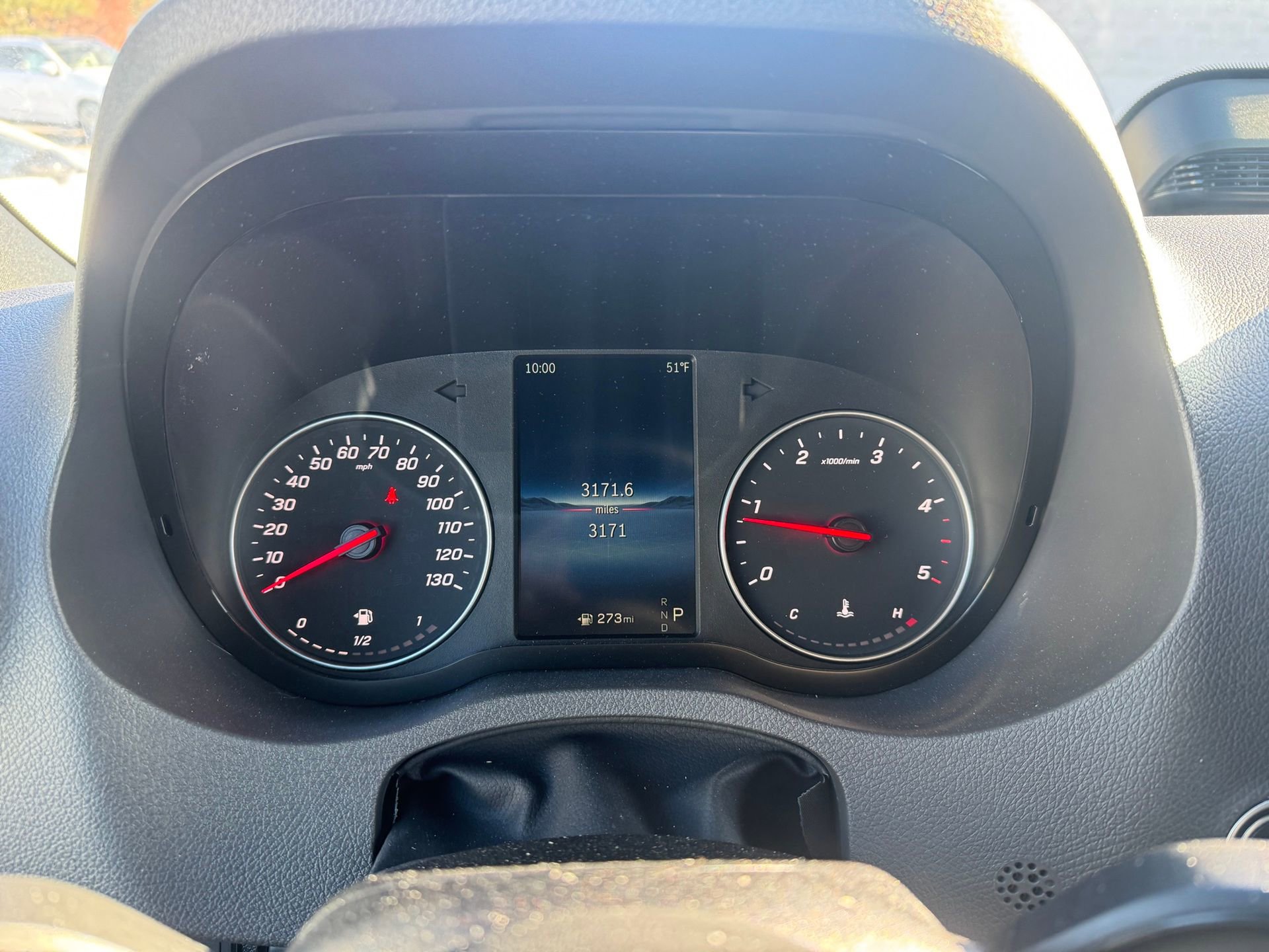 New 2025 Mercedes-Benz Sprinter 2500 image 12