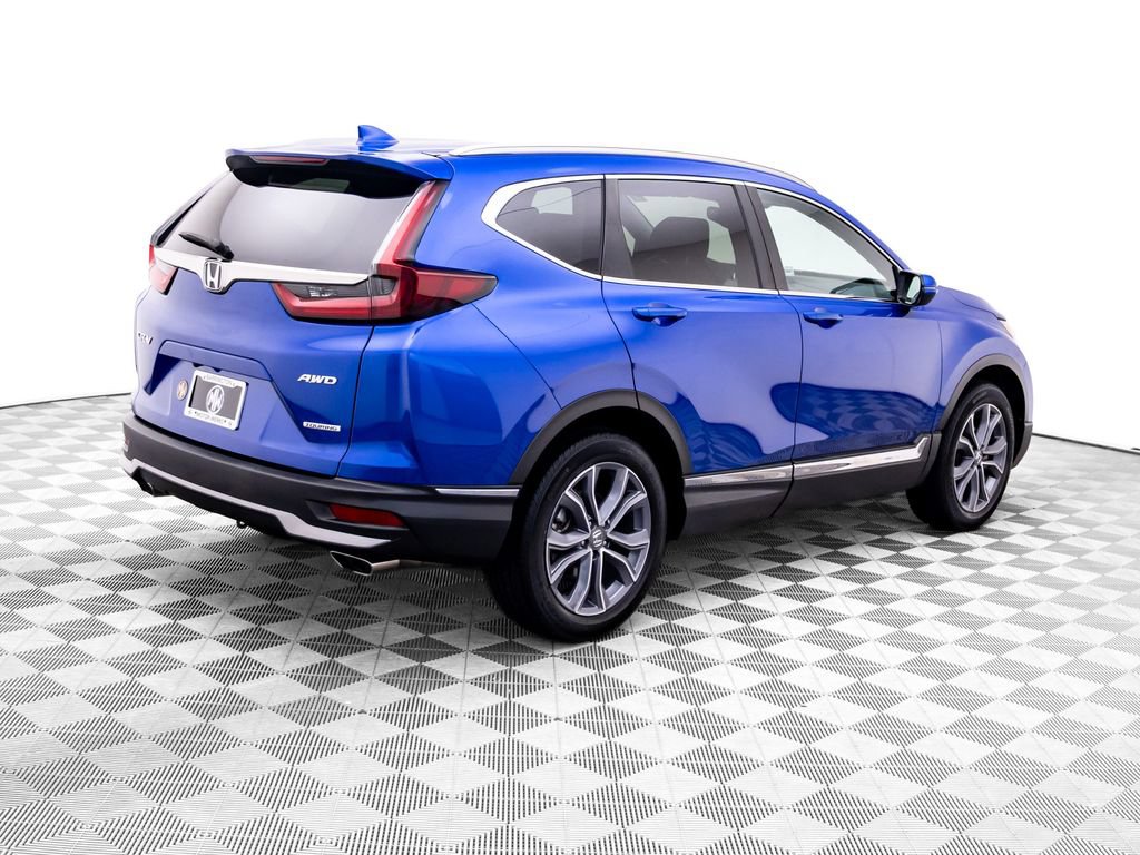 Used 2020 Honda CR-V Touring image 7