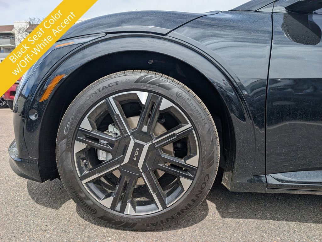 Certified 2025 Kia EV6 GT-Line image 12