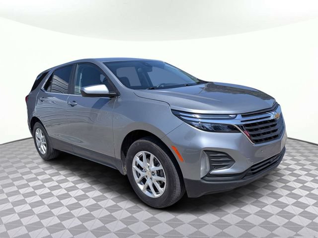 Used 2024 Chevrolet Equinox LT AWD/4WD image 2