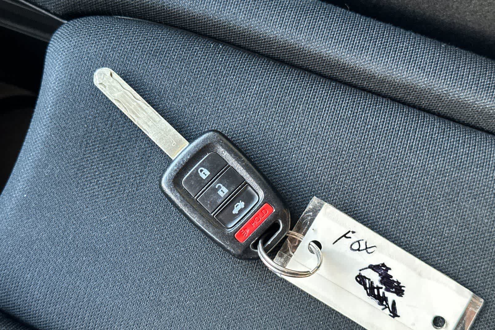 Used 2017 Honda Civic LX image 24