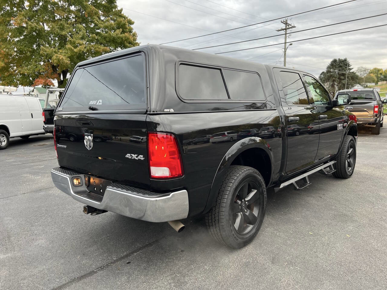 Used 2016 RAM 1500 Outdoorsman image 5