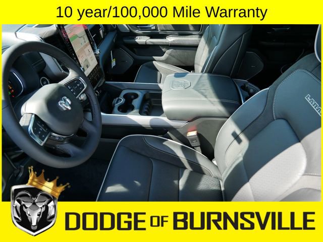 New 2026 RAM 1500 Laramie w/ Night Edition image 5
