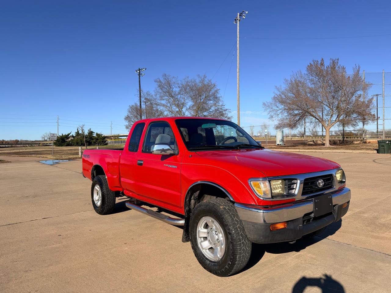 Used 1997 Toyota Tacoma SR5 AWD/4WD image 21