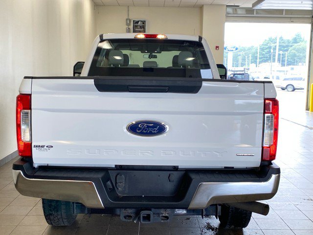 Used 2017 Ford F250 XL w/ Power Equipment Group AWD/4WD image 6