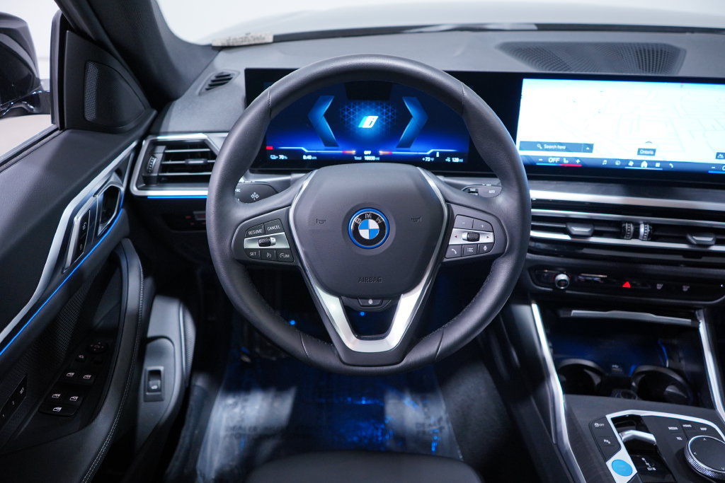 Used 2024 BMW i4 eDrive35 w/ Convenience Package RWD image 11