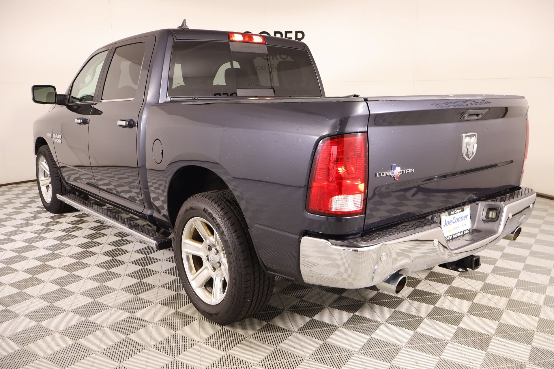 Used 2018 RAM 1500 Lone Star RWD image 20
