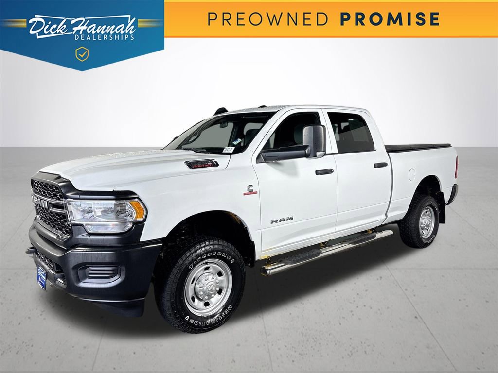 Used 2022 RAM 2500 Tradesman