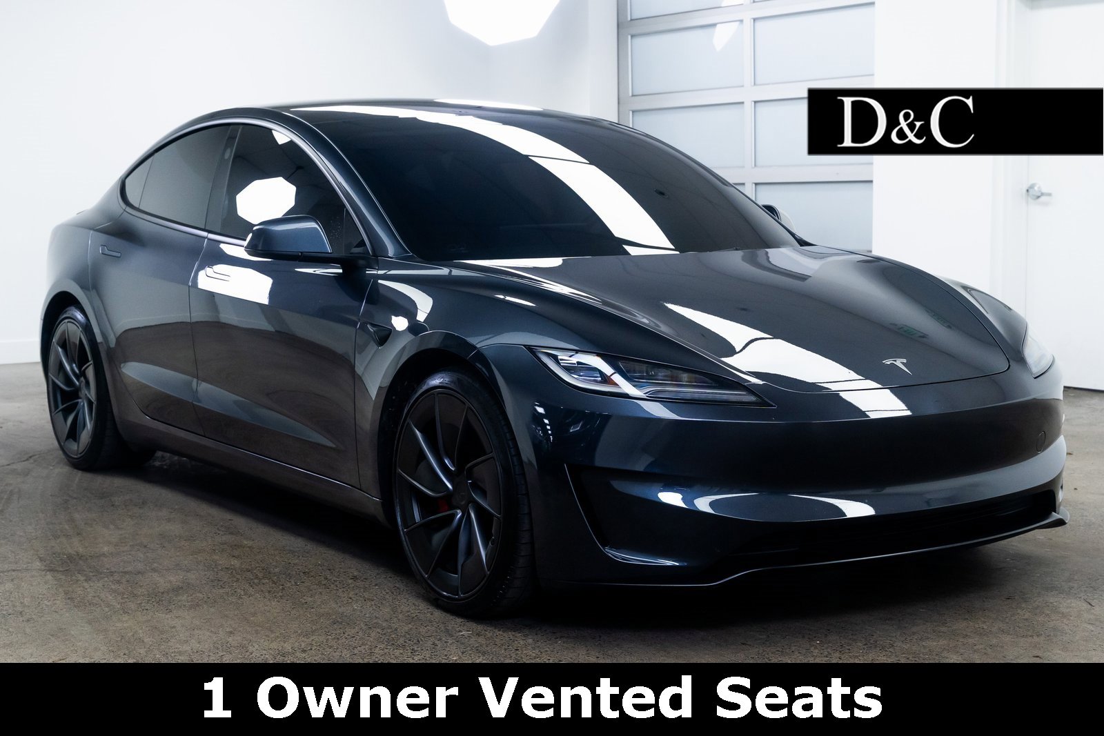 Used 2024 Tesla Model 3 Performance