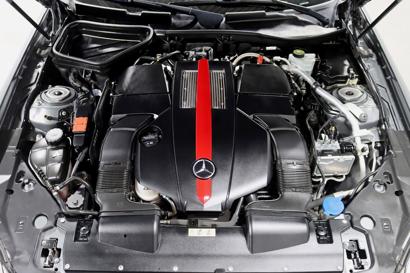 Used 2017 Mercedes-Benz SLC 43 AMG w/ Premium 2 Package image 36