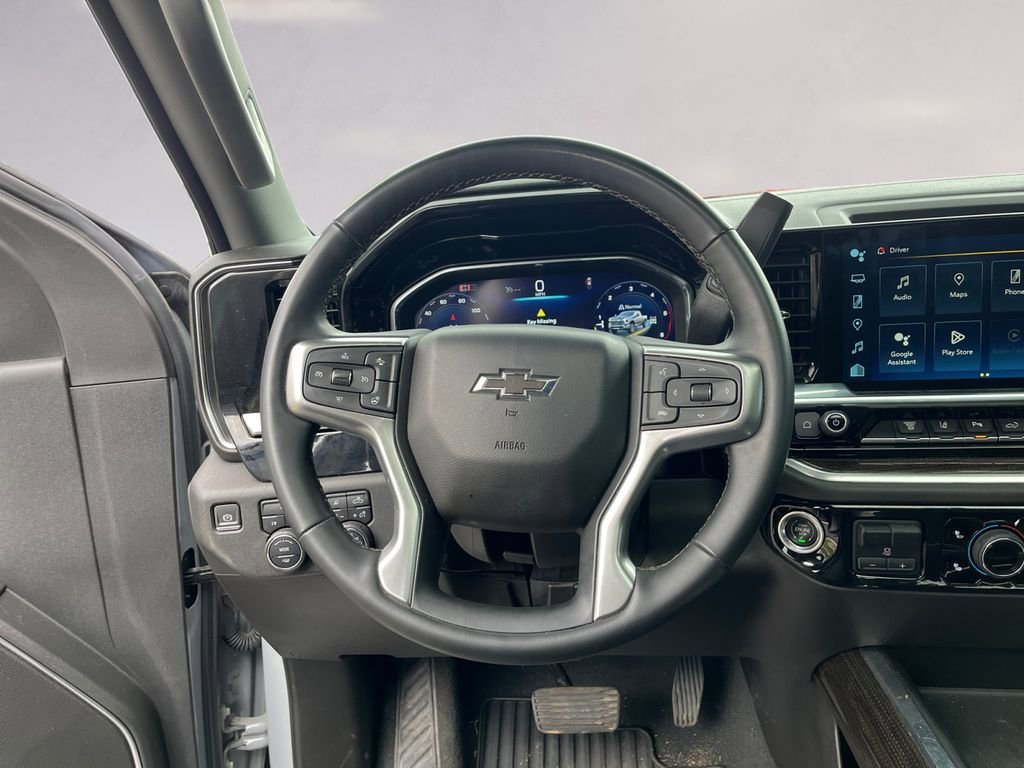 Used 2024 Chevrolet Silverado 3500 LT w/ Z71 Sport Edition AWD/4WD image 12