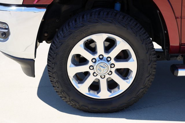 Used 2022 RAM 2500 Laramie image 10