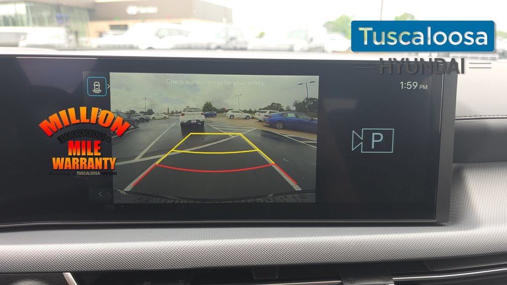 New 2026 Hyundai Sonata SEL FWD image 17