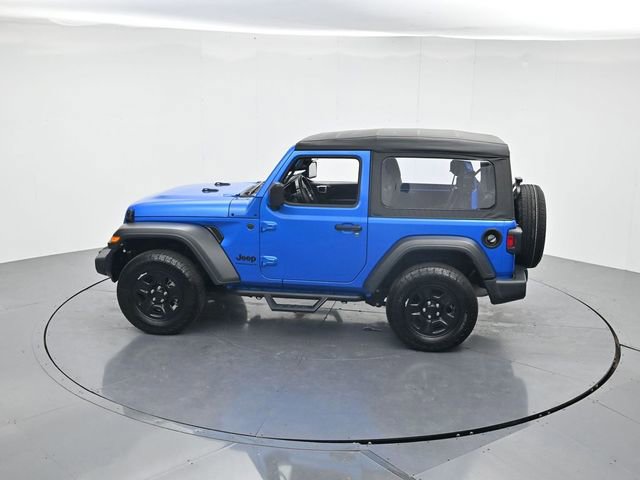 Used 2025 Jeep Wrangler Sport AWD/4WD image 41
