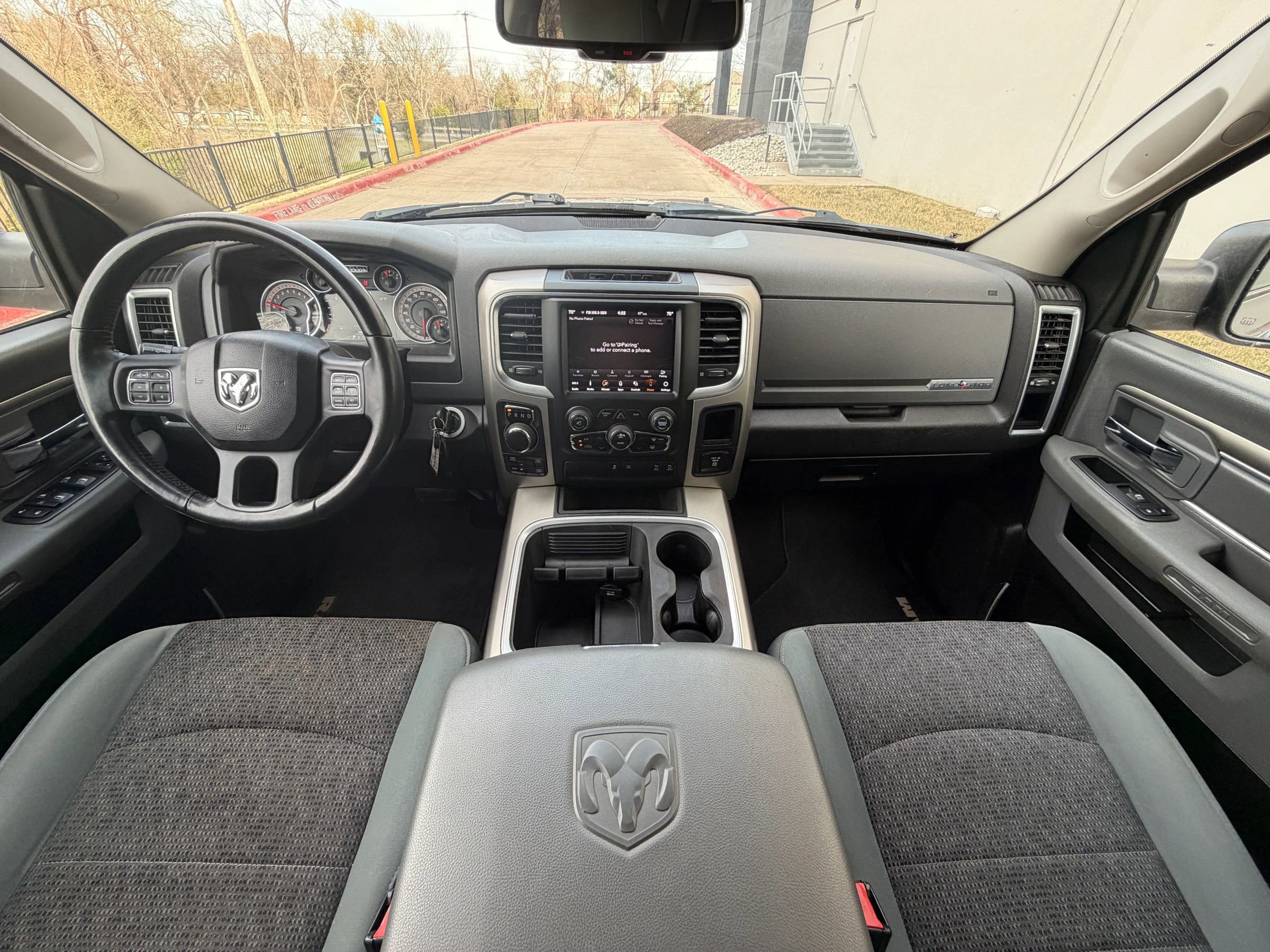 Used 2019 RAM 1500 Lone Star AWD/4WD image 14