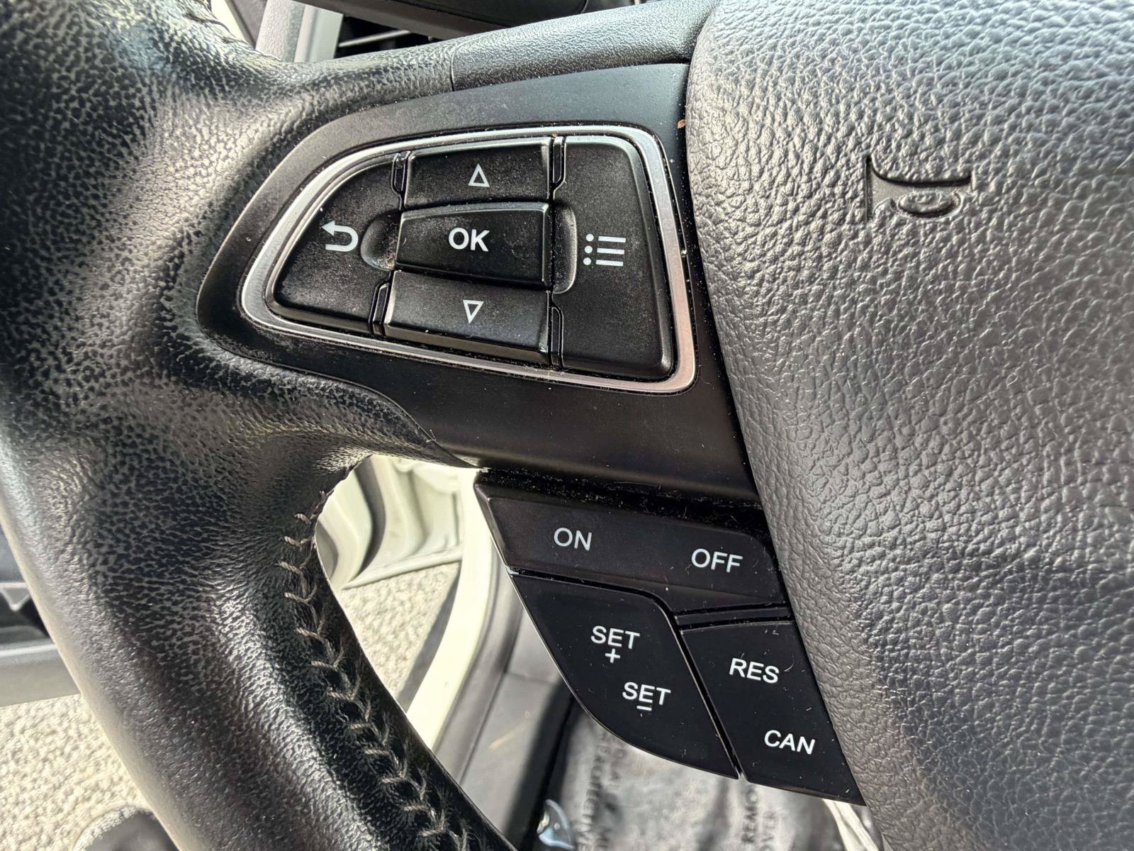 Used 2020 Ford EcoSport SES w/ SES Black Appearance Package AWD/4WD image 17