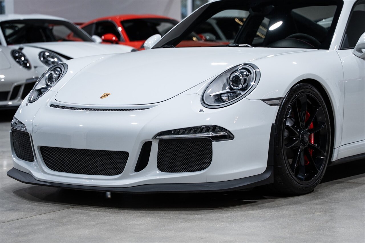 Used 2016 Porsche 911 GT3 RWD image 62