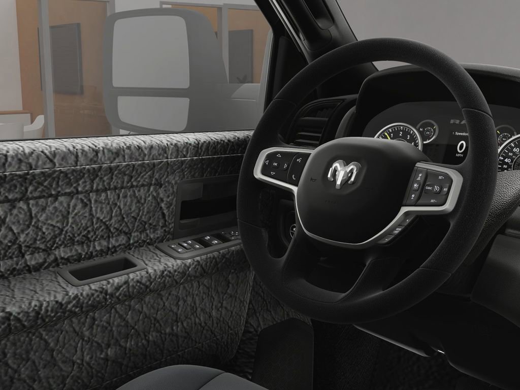 New 2025 RAM 2500 Tradesman w/ Commercial Features Package image 20