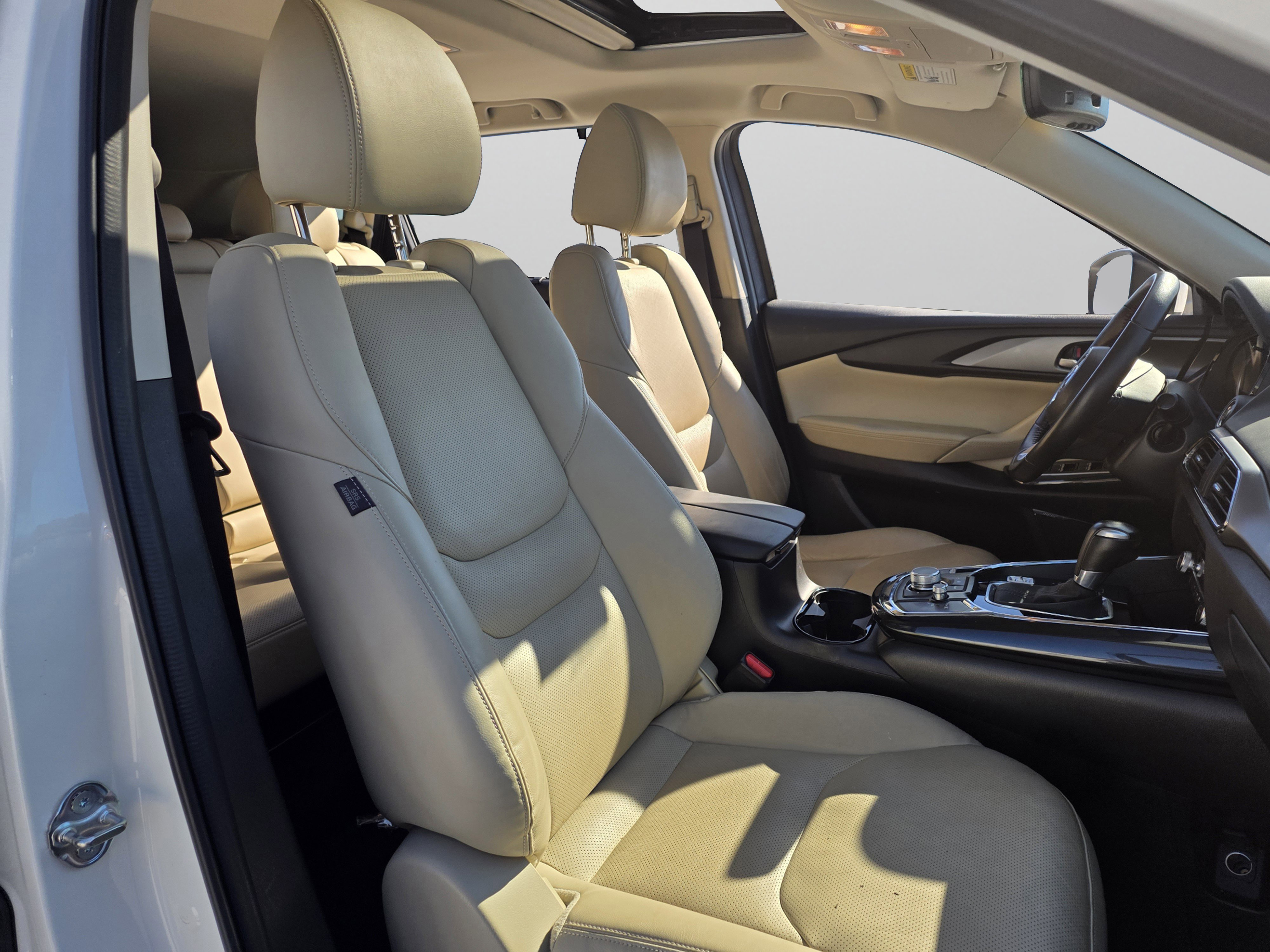 Used 2019 MAZDA CX-9 Touring w/ Touring Premium Package image 25