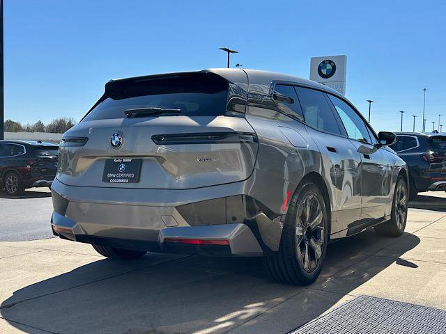 Certified 2023 BMW iX xDrive50 w/ Premium Package image 10