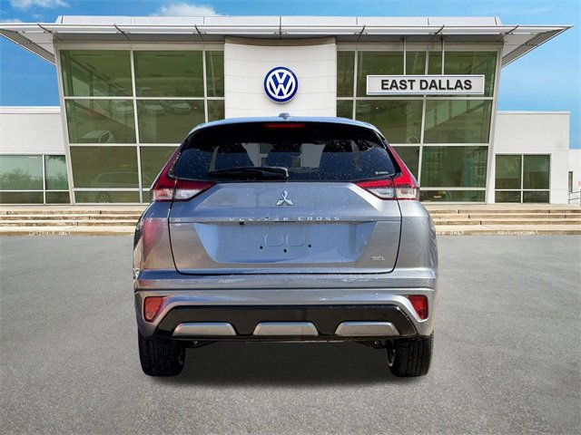 Used 2024 Mitsubishi Eclipse Cross AWD image 4