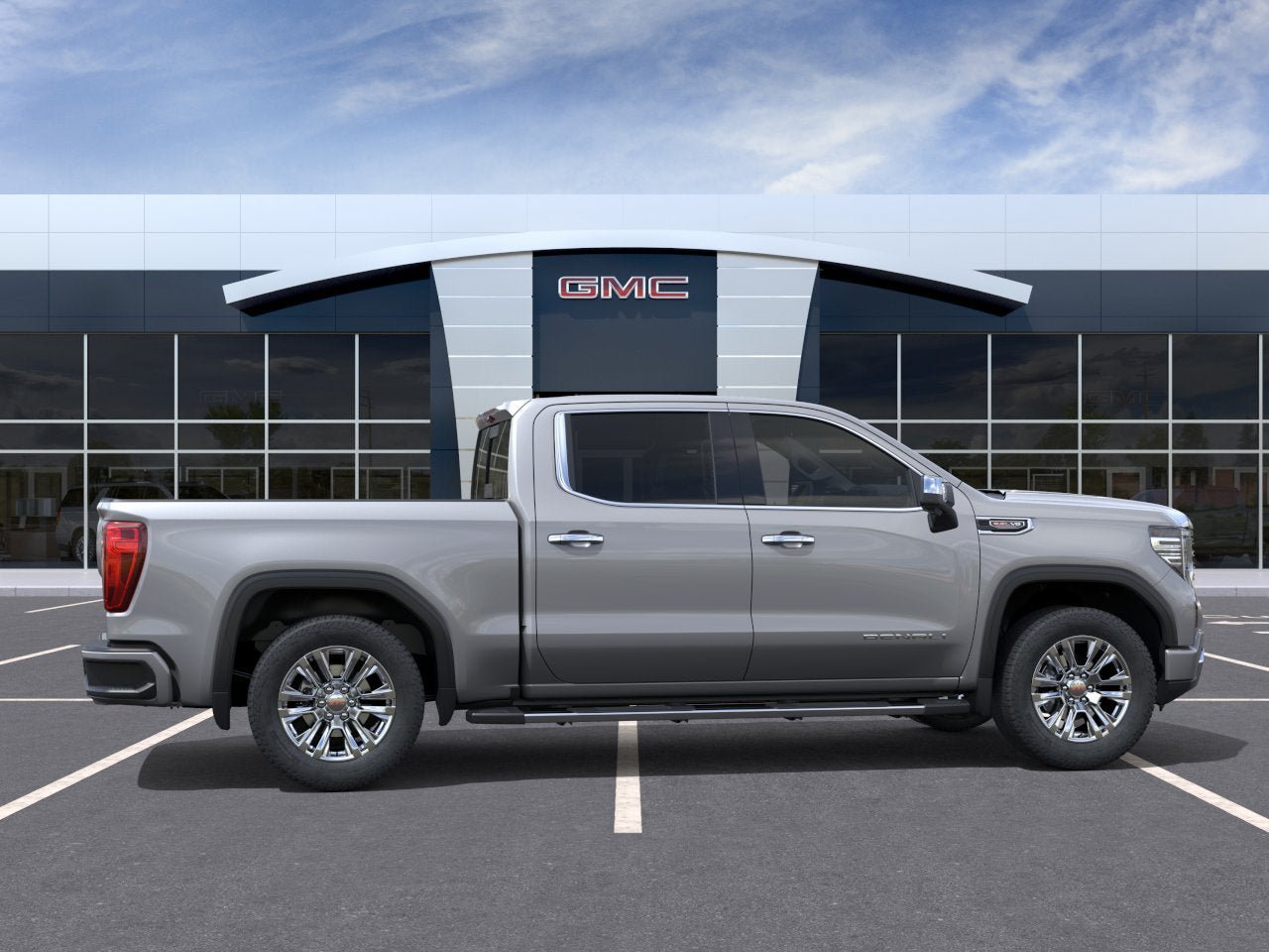 New 2026 GMC Sierra 1500 Denali w/ Technology Package AWD/4WD image 5